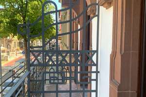 Sanierte Altbau-Wohnung in der belle Etage – Die vollständige Adresse der Immobilie erhältst du vom Anbieter., 76133 Weststadt, Karlsruhe – Vorschaubild 3