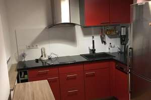 möblierte 1-Zi.-Whg. in Obersendling mit Westbalkon – Die vollständige Adresse der Immobilie erhältst du vom Anbieter., 81379 Thalkirchen, München – Vorschaubild 5