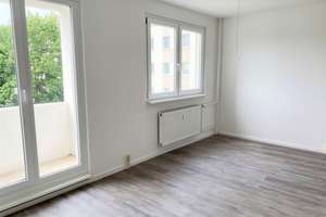 3 Zimmerwohnung mit Balkon