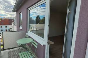 Wünderschönes 1-Zimmer Apartment mit Balkon & Einbauküche – U2 Milbertshofen – Christoph-von-Gluck-Platz 20, 80807 Milbertshofen, München – Vorschaubild 8