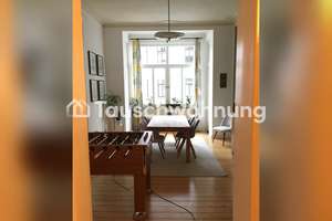 Tauschwohnung: Schöne Wohnung zum Tauschen – Die vollständige Adresse der Immobilie erhältst du vom Anbieter., 30163 List, Hannover – Vorschaubild 3