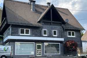 Großes Haus mit 2 Wohneinheiten und einem Büro oder Laden. – Oberbergischer Kreis – Vorschaubild 4