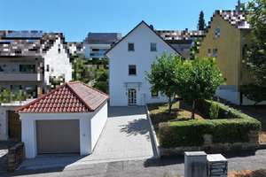Traumhaftes Einfamilienhaus in Top-Lage von 74074 Heilbronn zu vermieten