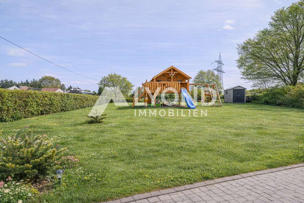 Immobilie in Niedere Börde - Exklusives Wohnhaus im Bungalowstil - Bild 4