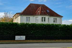 Pretzsch - Villa gute Bausubstanz / Elbblick - vielfältig nutzbar – Die vollständige Adresse der Immobilie erhältst du vom Anbieter., 6905 Pretzsch (Elbe) – Vorschaubild 2