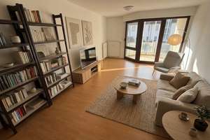**** DIREKT AM SCHLOSSPARK ZU WIESBADEN-BIEBRICH *** Tolle 2 ZKBB & TIEFGARAGE!!! **** – 65203 Biebrich, Wiesbaden – Vorschaubild 2
