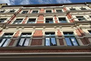 Kapitalanlage Altbaujuwel in Magdeburg: 3-Zimmer-Wohnung mit Balkon in Sudenburg – Die vollständige Adresse der Immobilie erhältst du vom Anbieter., 39112 Sudenburg, Magdeburg – Vorschaubild 2