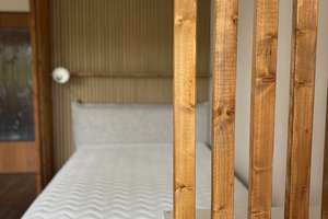 Erstbezug nach Renovierung: Charmante 1-Zimmer-Wohnung mit Balkon in München-Perlach – Niemöllerallee 15, 81739 Altperlach, München – Vorschaubild 4