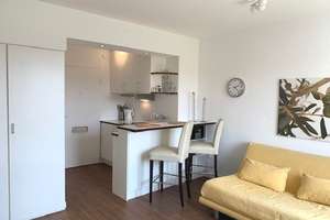 Möblierte 1-Zimmer-Wohnung – zentral gelegen, solide vermietet – Die vollständige Adresse der Immobilie erhältst du vom Anbieter., 22301 Winterhude, Hamburg – Vorschaubild 9