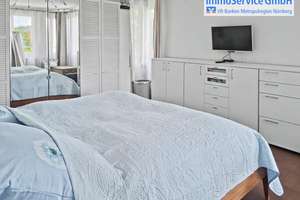 Schicke 2,5-Zimmer-Penthouse-Maisonette mit Dachterrasse und Burgblick in attraktiver Lage – Die vollständige Adresse der Immobilie erhältst du vom Anbieter., 90408 Pirckheimerstraße, Nürnberg – Vorschaubild 4