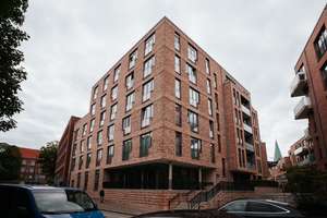 Appartement möbliert 1 Zimmer 20m² für Studenten Azubi Wohnung am Wasser modern Kiel City Altstadt – Alte Feuerwache 10, 24103 Altstadt, Kiel – Vorschaubild 18