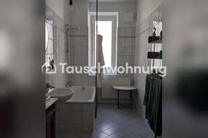 Tauschwohnung: Hohe Decken Altbau Wohnung mit Balkon  – 80469 Glockenbach, München – Vorschaubild 2