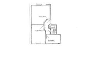 2,5 Zimmer Wohnung Innenstadt-West – Falkenstr. 20, 44137 Dorstfelder Brücke, Dortmund – Vorschaubild 10
