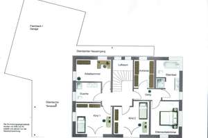 Modernes, helles, energieeffizientes Einfamilienhaus in Steinberg mit großem Garten – 84163 Marklkofen – Vorschaubild 17