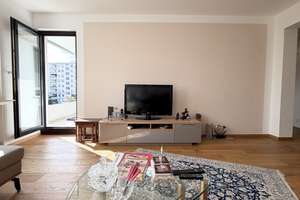 Sanierte 3-Zimmer-Wohnung mit 74 m²,  Balkon, Stellplatz und voll möbliert – 30559 Anderten, Hannover – Vorschaubild 12