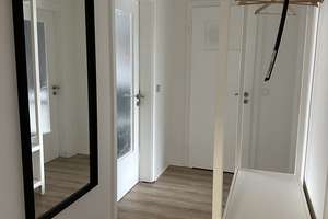 Vollständig möblierte 3 Zimmer Wohnung in Eidelstedt mit PKW Stellplatz – Die vollständige Adresse der Immobilie erhältst du vom Anbieter., 22523 Eidelstedt, Hamburg – Vorschaubild 2