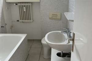 Zentrale 3-Zimmer-Wohnung mit Küche, Bad und Balkon – Frankfurter Str. 75A, 34121 Süd, Kassel – Vorschaubild 8