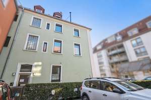 Mehrfamilienhaus mit Nebengebäude in toller Lage von Würzburg – Die vollständige Adresse der Immobilie erhältst du vom Anbieter., 97072 Sanderau, Würzburg – Vorschaubild 20