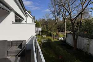 LICHTDURCHFLUTETE WOHNUNG IM NEUBAU MIT LUXUS EBK – Die vollständige Adresse der Immobilie erhältst du vom Anbieter., 40225 Bilk, Düsseldorf – Vorschaubild 3
