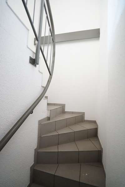 Treppe zum UG