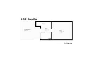 STILVOLLE 4 ZIMMER MAISONETTEWOHNUNG MIT DACHTERASSE – Die vollständige Adresse der Immobilie erhältst du vom Anbieter., 81739 Altperlach, München – Vorschaubild 15