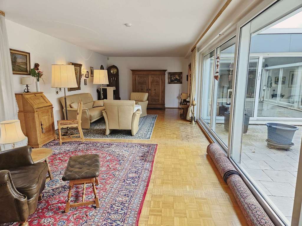 Immobilie in Sprockhövel - Exklusiver Atrium-Bungalow in begehrter Lage von Sprockhövel-Haßlinghausen - Bild 4