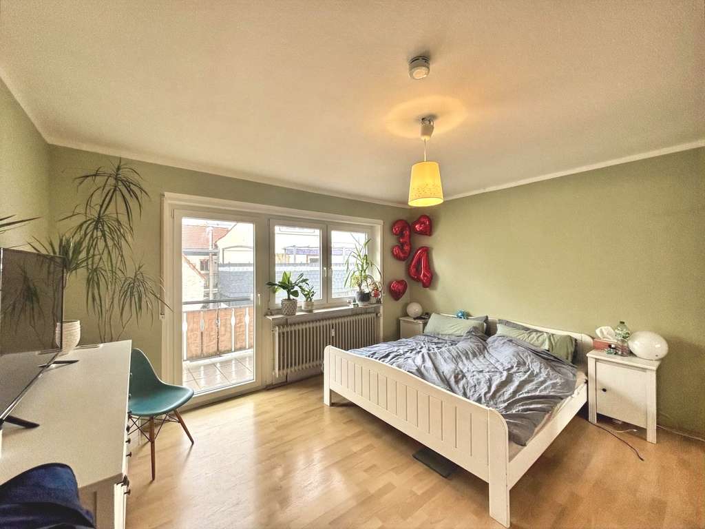 Immobilie in Otterstadt - Top gepflegte Wohnungen! Vermietetes Dreifamilienhaus  - Bild 3