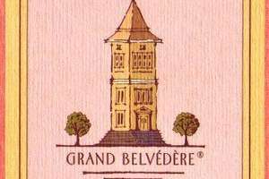 "Grand Belvedere": Stilvolle 2-Zimmer-Wohnung mit sonnigem Wintergarten (vermietet) – Kopernikusstraße 1, 14482 Babelsberg Süd, Potsdam – Vorschaubild 4