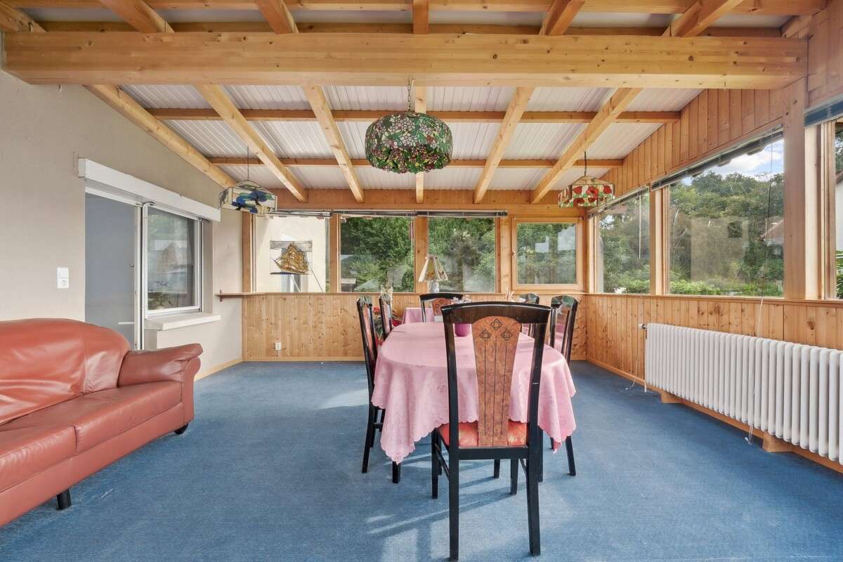 Immobilie in Lauchringen - Einfamilienhaus sucht neue Familie. - Bild 8