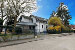 ARCHITEKTEN-VILLA MIT GROSSEM GARTEN - 2 KAMINE, ÜBERDACHTE TERRASSE & 3 BALKONE - KELLER & GARAGE – Berlin – Vorschaubild 21