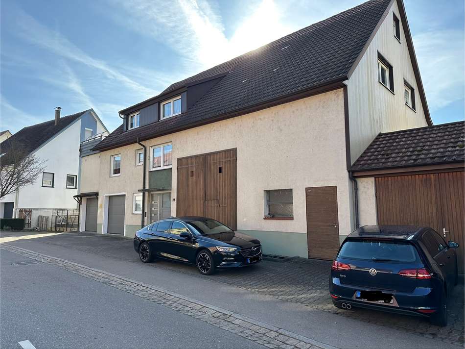 Hausansicht