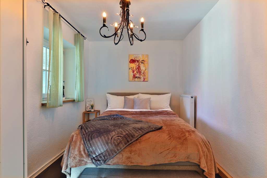 Immobilie in Vöhringen - Charmante Singlewohnung - Bild 2