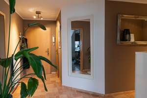 Charmante, moderne Dachgeschosswohnung (3-ZKB), Loggia & Balkon in sehr gepflegtem Mehrfamilienhaus – Die vollständige Adresse der Immobilie erhältst du vom Anbieter., 57078 Dillnhütten, Siegen – Vorschaubild 6