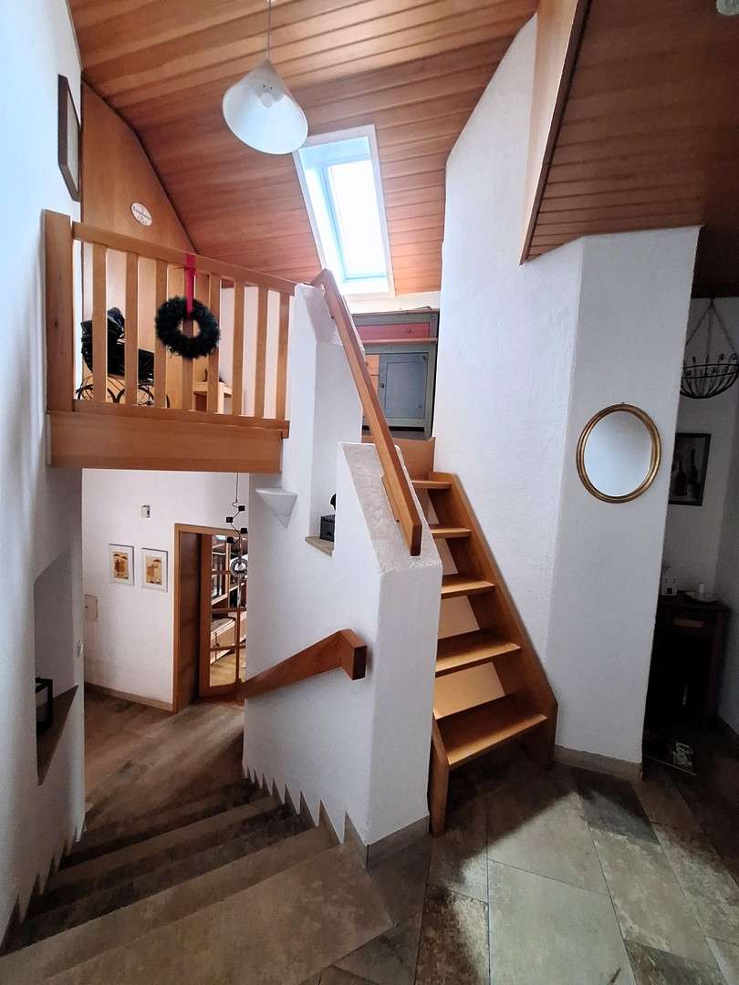 Immobilie in Dietfurt an der Altmühl - Exklusive Gelegenheit: Architektenhaus mit Wohn- und Bürotrakt in Bestlage von Dietfurt - Bild 15