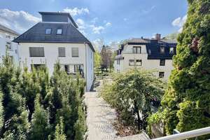 Stilvolle 2-Zimmer-Wohnung mit Süd-Balkon in Bestlage im Nerotal – Nerobergstrasse 4, 65193 Nordost, Wiesbaden – Vorschaubild 9