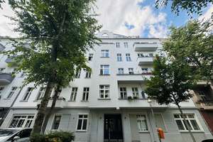 Helle 1,5-Zi-Whg mit offene Einbauküche – frisch saniert & bezugsfrei – Oldenburger Str. 28, 10551 Moabit, Berlin – Vorschaubild 12