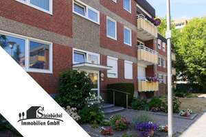 Großzügige 3-Zimmer-Wohnung mit ca. 92 m² Wohnfläche und zwei Balkonen!