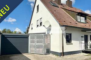 2013 Modernisierte Doppelhaushälfte in schöner Lage von Nürnberg-Reichelsdorf – Die vollständige Adresse der Immobilie erhältst du vom Anbieter., 90453 Katzwang, Reichelsdorf Ost, Reichelsdorfer Keller, Nürnberg – Vorschaubild 2