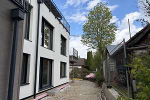 Exklusives Penthouse mit Dachterrasse, 3-Zimmern, Kühlung über FBH u. Einbauküche – Die vollständige Adresse der Immobilie erhältst du vom Anbieter., 81377 Großhadern, München – Vorschaubild 7