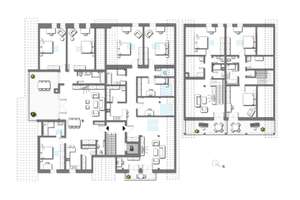 Denkmalgeschütztes Mehrfamilienhaus mit Gastronomie, Gewerbe & Tiefgarage – attraktive Investition! – Die vollständige Adresse der Immobilie erhältst du vom Anbieter., 83487 Marktschellenberg – Vorschaubild 23