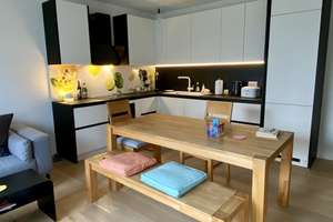Moderne 3-Zimmer-Wohnung mit Terrasse und Garten in Fürth Stadeln