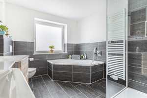 Renoviertes Einfamilienhaus mit Traumgrundstück im Stadtzentrum – Aachen (Kreis) – Vorschaubild 9