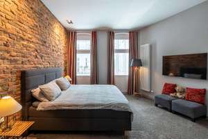 A Hidden Urban Retreat Above Berlin - LOFT Penthouse mit Sauna, Kamin und Panoramaterrasse – Die vollständige Adresse der Immobilie erhältst du vom Anbieter., 10557 Moabit, Berlin – Vorschaubild 19