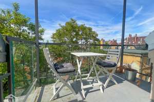 Sonnendurchflutete 3-Zimmerwohnung mit EBK und Balkon im beliebten Heusteigviertel – Falbenhennenstraße 7, 70180 Lehen, Stuttgart – Vorschaubild 8