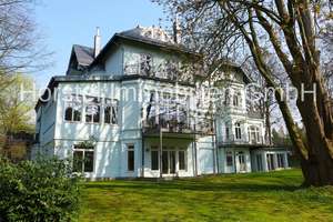 Moderne, ebenerdige Wohnung mit eigenem Eingang und Südterrasse im Villenviertel von Bergedorf – Die vollständige Adresse der Immobilie erhältst du vom Anbieter., 21029 Bergedorf (Ortsteil), Hamburg – Vorschaubild 1