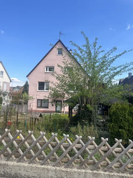 6-unit Multi-family House – Merklingen – garden & 6 car spaces - 3