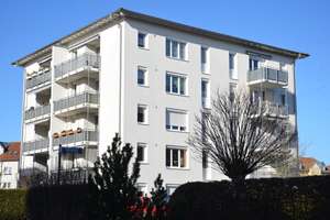 Langfristig sichere Kapitalanlage (ca. 4,7% Rendite) – Etagenwohnung mit Südbalkon in Leipzig