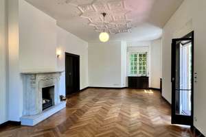 Charmante Villa von 1924 – zeitlose Architektur & parkähnliche Garten in Westender Villenkolonie – Die vollständige Adresse der Immobilie erhältst du vom Anbieter., 14052 Westend, Berlin – Vorschaubild 9