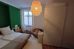 Was Besonderes!Schöner Altbau,unverpfuscht & Charme ohne Ende,WC separat,Erker-Ausblick,Balkon,Park – Neckarstraße 168a, 70190 Stöckach, Stuttgart – Vorschaubild 16