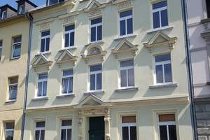 Voll vermietetes, attraktives,MFH mit 5 WE´s in Zentrumsnähe von Reichenbach – Stockmannstr. 5, 8468 Reichenbach im Vogtland – Vorschaubild 1